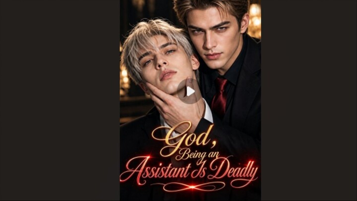 God, Being An Assistant Is Deadly (VE-BL)