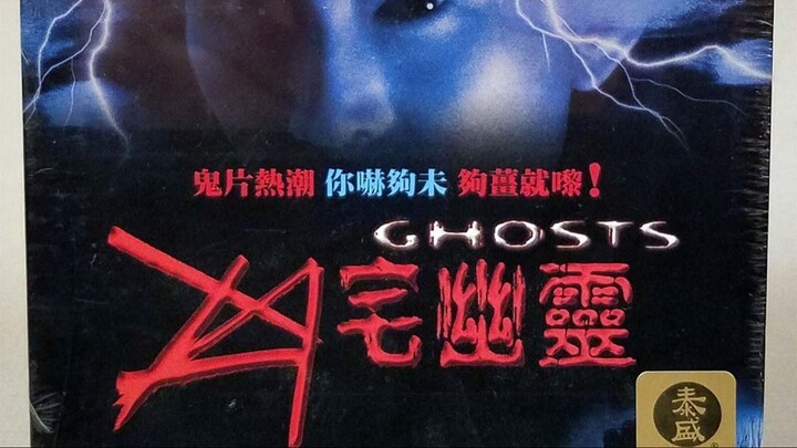 Ghosts (2002) Dubbing Indonesia