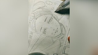 tui đang vẽ lại cảnh phim nào đây ta??? 🤔🤔🤔