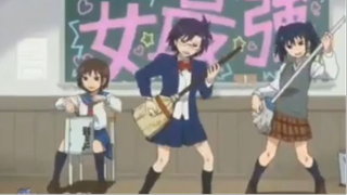 Khi tất cả chúng ta tham gia văn nghệ #anime #amv