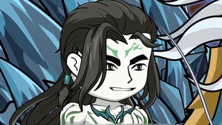 Traveling through Douluo, what would happen if Zhu Zhuqing became your kitten...