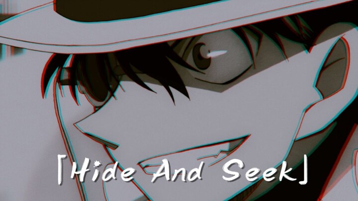 【快新】Hide And Seek | 黑化注意