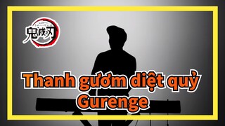 [Thanh gươm diệt quỷ] LiSA - Gurenge phối lại bởi người mới (Câu chuyện đầu tiên Hiro?)