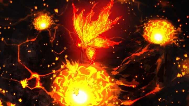 Boss Fight  Ardor Blossom Moth