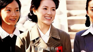 如果奇迹有颜色，那一定是中国红