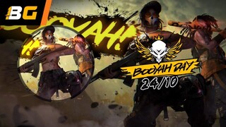 Nhạc Nền OB24 | Free Fire: Ngày Booyah 2020