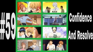 Bakuman Season 3! Episode #59: Confidence And Resolve! 1080p!