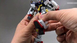 [Unboxing and Playing] ROBOT Soul Crossbow Gundam x1/x1 modified EVOLUTION-SPEC: The most cost-effec