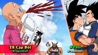 28 Cặp Đôi Dragonball 【FULL】