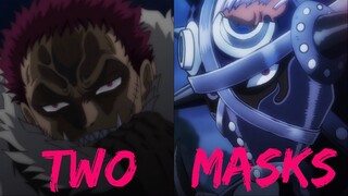 Katakuri and King: Parallels You Missed