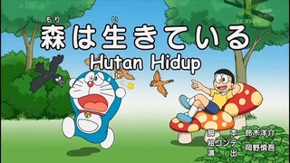 Doraemon hutan hidup