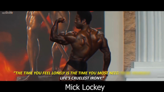 LONELY - Động lực tập thể dục dành cho những kẻ si tình #gym