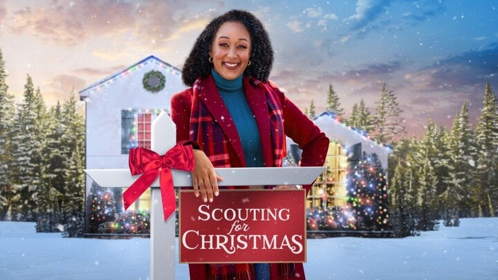 Watch Scouting for Christmas Full Movie 2024 HD