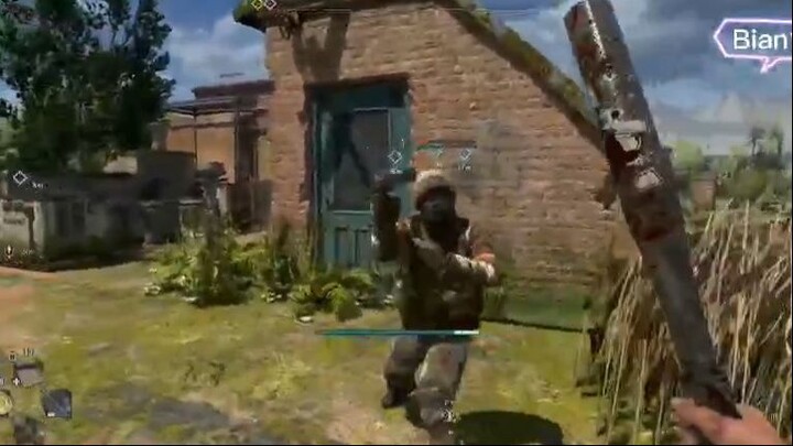 DYING LIGHT 2 #8- ĐÃ CÓ THẺ XANH, ĐƯỢC TỰ DO DU LỊCH THÀNH PHỐ RỒI