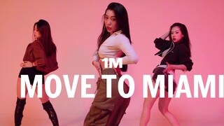 【1M】SIEUN LEE 编舞《MOVE TO MIAMI》