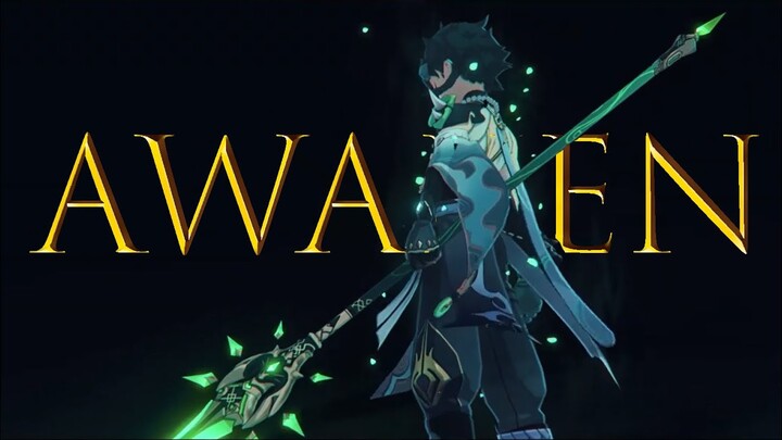 AWAKEN | Genshin Impact [GMV]