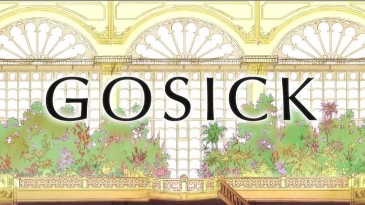 Gosick episode 07