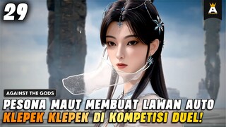 PANTANGAN DUEL MELAWAN GADIS BYUTIPUL❗| ATG EPS 29