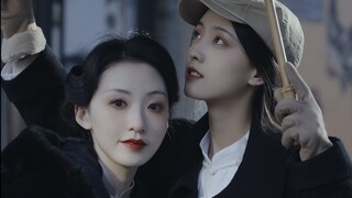 Original short film from the *: The fog is everywhere, I love you in the dark~