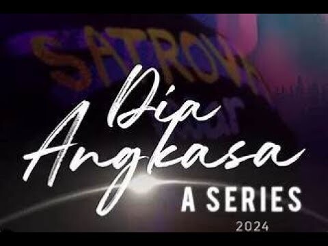 TAMAT - FILM SERIES DIA ANGKASA EPS 6