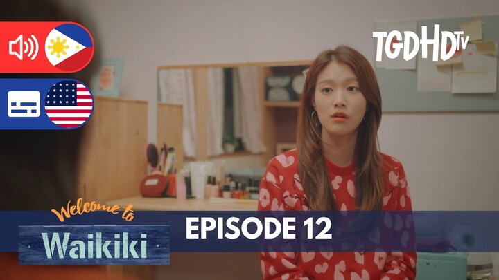 Welcome to Waikiki ┃ Episode 12 ┃ Season 1 ┃ Tagalog Dubbed