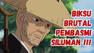Biksu Fanatik Pembenci Siluman | 5 Fakta Menarik Karakter Ungai-sama