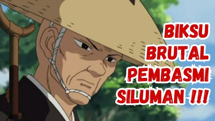 Biksu Fanatik Pembenci Siluman | 5 Fakta Menarik Karakter Ungai-sama