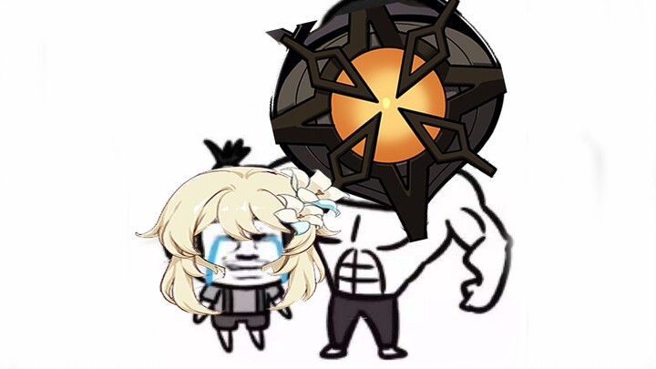 Because I was short on material featuring One-Eyed Xiao Bao, I accidentally stumbled upon a major se