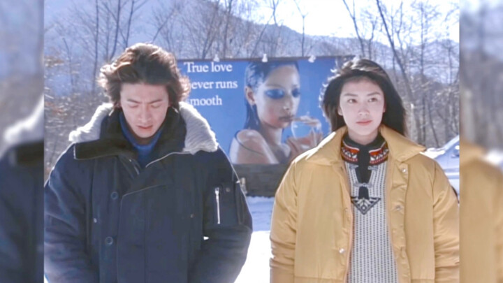 Kimura Takuya x Matsuzaka Keiko | Lost Lovers