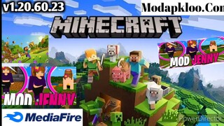 Minecraft APK 1.20.60.23 Free Download Latest Version (Orginal)