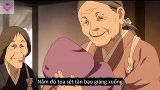 Review anime hay   Hành trình  Đi Tìm 48 Phần Cơ Thể kể về Dororo 1    Kevin tóm tắt anime