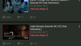 Videonya pada di blokir, video lama & baru.. 😇😇😇