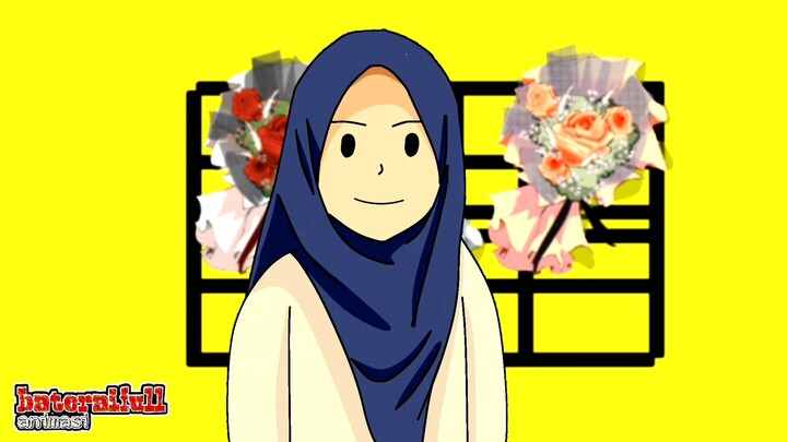 suka duka penjual buket bunga