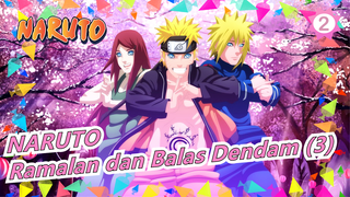 NARUTO | Ramalan dan Balas Dendam (3) - Sasuke Berhasil Membalas Dendam, Sharingan Luffy Muncul_B