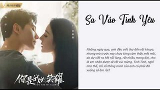 [Pinyin] Sa Vào Tình Yêu - Hy Cao Lâm Y Na, Mika (Ost Em Là Niềm Kiêu Hãnh Của Em)