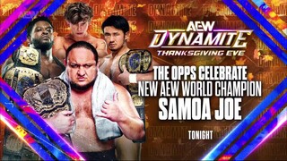 AEW Dynamite | Full Show HD | November 26, 2025