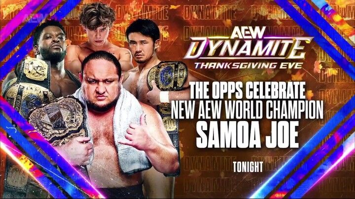AEW Dynamite | Full Show HD | November 26, 2025