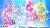 Tropical-Rouge! Precure Movie: Yuki no Princess to Kiseki no Yubiwa! [Sub Indo]