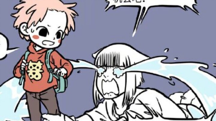 The Qixi Festival special of Fei Ren Zai! Can Jiu Yue seize the opportunity?