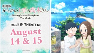 Takagi-san: The Movie