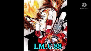 LM.C 88 Katekyo hitman reborn music