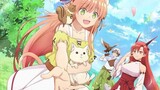 Yuusha Party wo Tsuihou sareta Beast Tamer, Saikyoushu no Nekomimi Shoujo to Deau Episode 1 (1080P)