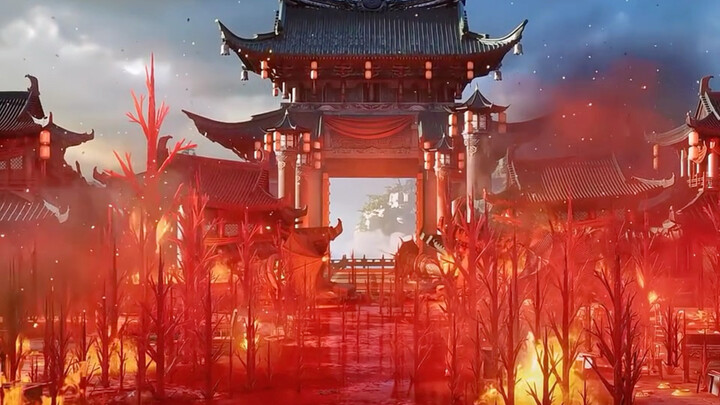 Lão Ma mang keo đến rồi～