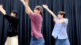 【&TEAM•TIKTOK】230722 &TEAM got Super Shy🫣🫣🫣（EJ/YUMA/HARUA）