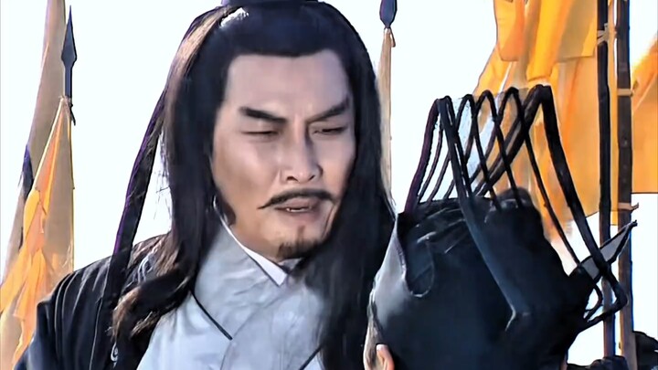 “Zhuge Liang meminjam angin tenggara”, Zhou Yu kembali menyimpan niat membunuh