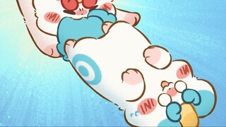 Pipi can fall out of the mouth of the evil spirit, why has the evil spirit never fallen out?