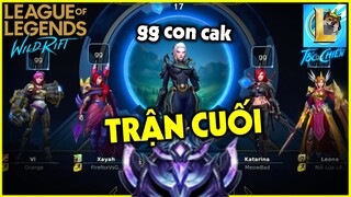 (Tốc Chiến) Hág Zưn đã trở lại rank Kim Cương