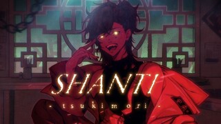 "活着就是客人，死后就是商品。"