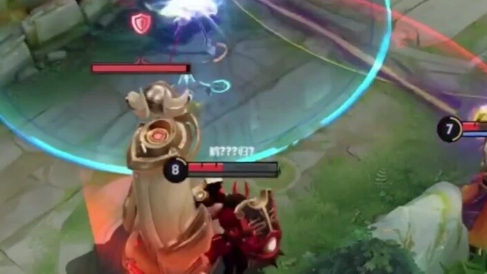 From now on, you can scan the QR code on Lu Bu's tombstone to see this picture.