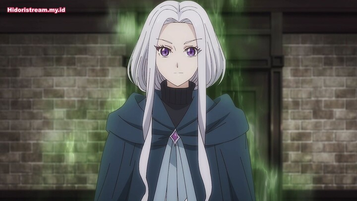 Eps_4 penyihir buta suka ngegombal [Majutsushi Kunon wa Mieteiru]